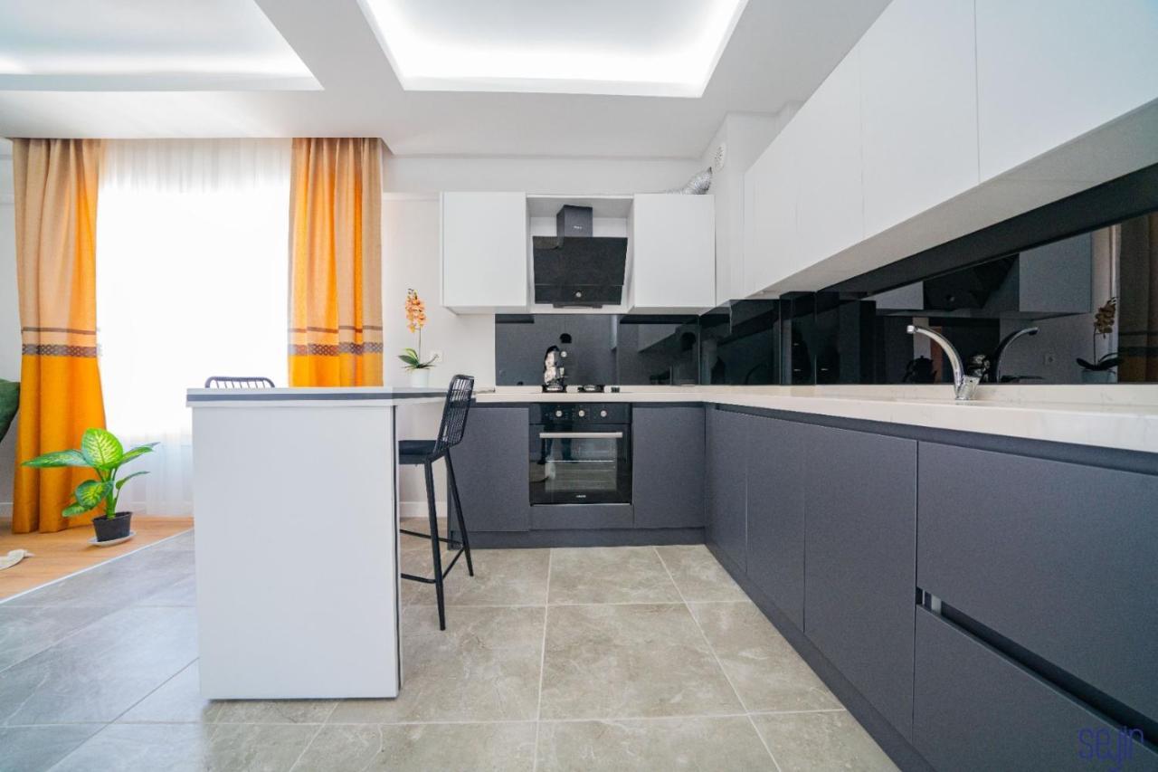 Elegance Prestige Aparthotel Kayseri Exterior photo