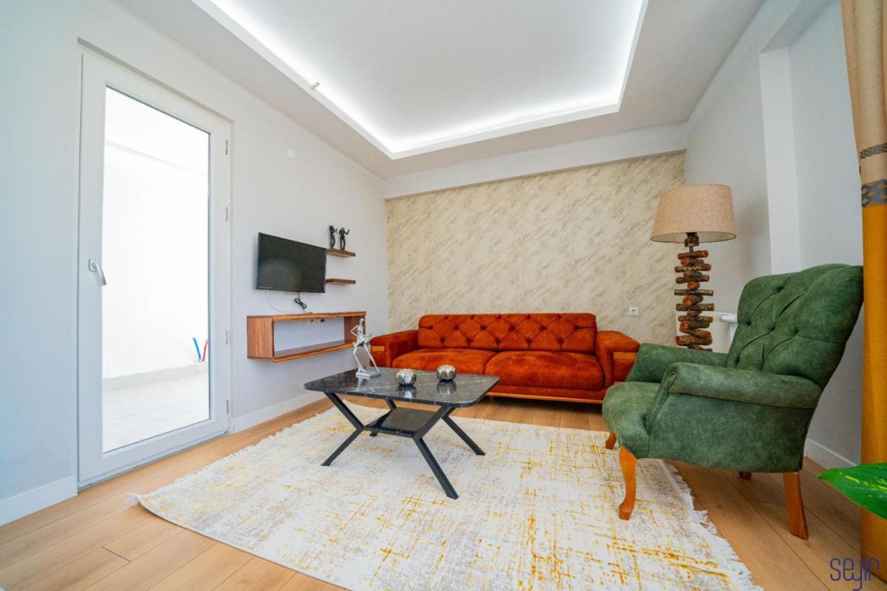 Elegance Prestige Aparthotel Kayseri Exterior photo