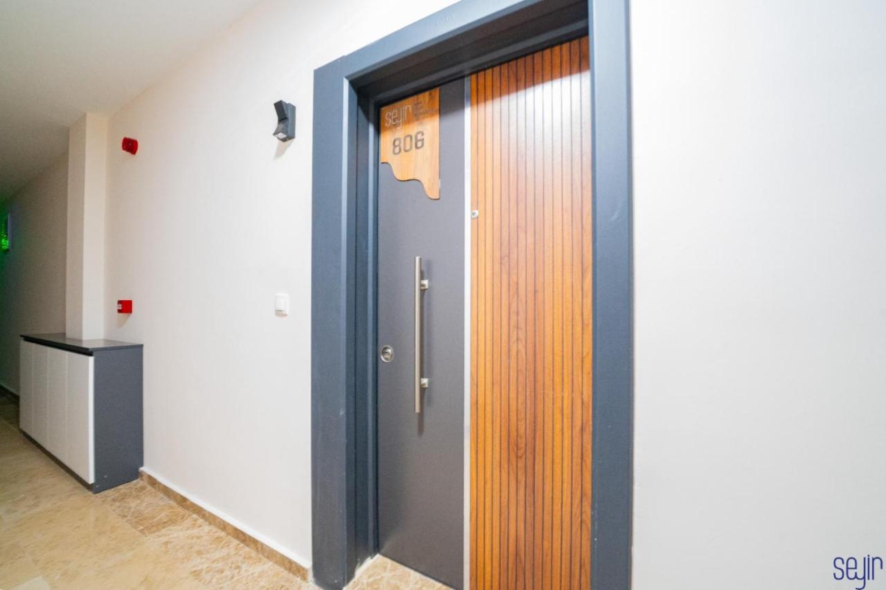 Elegance Prestige Aparthotel Kayseri Exterior photo